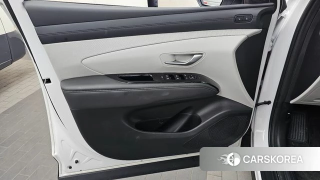 Hyundai The New Tucson Hybrid (NX4) id 5015798 из Кореи 16