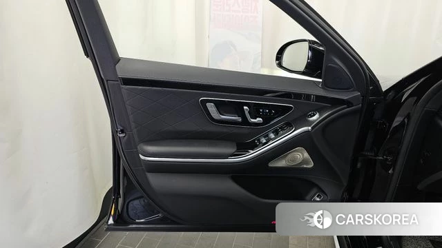 Mercedes-Benz S-Class W223 id 4916794 из Кореи 16