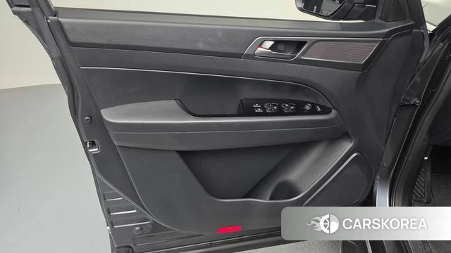 Ssangyong The New Rexton Sport id 4975541 из Кореи 16