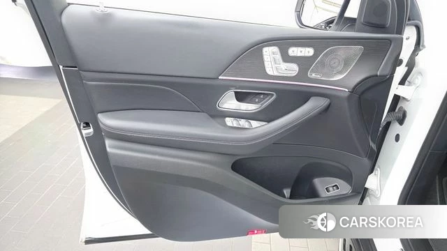Mercedes-Benz GLE-Class W167 id 5016322 из Кореи 16