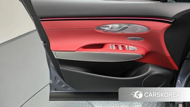 Genesis GV70 id 5039165 из Кореи 16