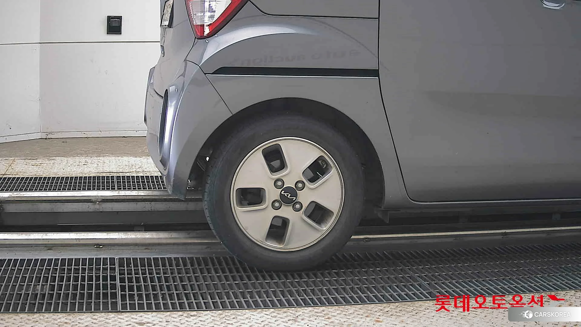 Kia Ray id 4989991 из Кореи 16