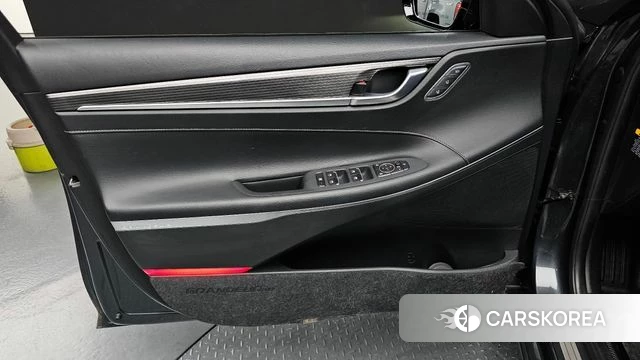 Hyundai Grandeur IG id 4993639 из Кореи 16