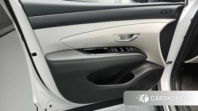 Hyundai The New Tucson Hybrid (NX4) id 4630033 из Кореи 16