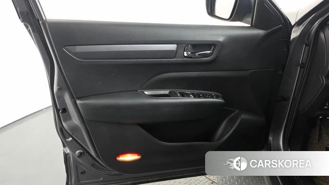 Renault Korea (Samsung) The New QM6 id 5023662 из Кореи 16
