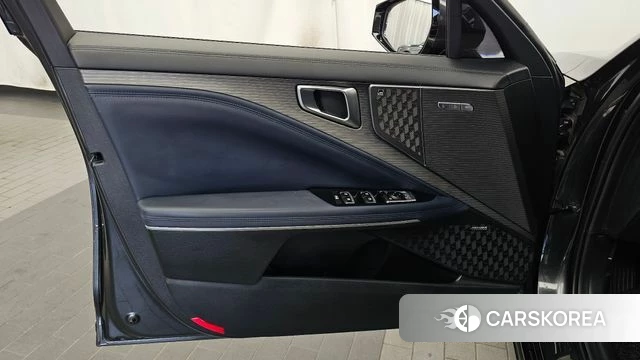 Kia The New K8 Hybrid id 5032892 из Кореи 16
