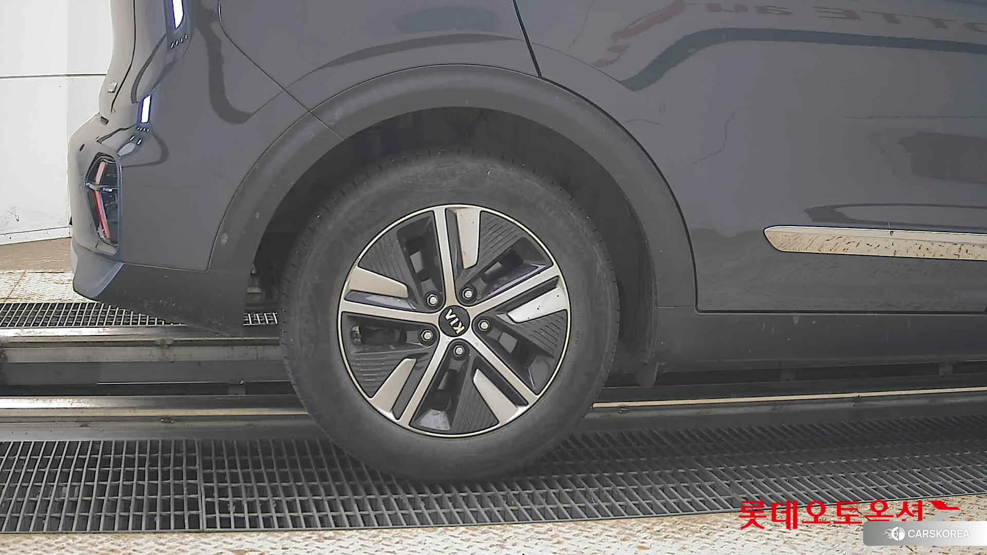 Kia Niro Hybrid id 4990042 из Кореи 16