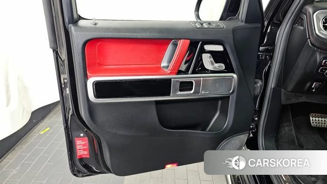 Mercedes-Benz G-Class W463b id 4982719 из Кореи 16