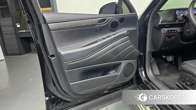 Genesis GV80 id 5021005 из Кореи 16