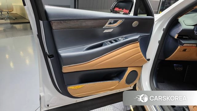 Genesis GV80 id 5035172 из Кореи 16