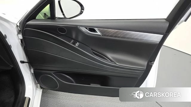 Genesis G80 (RG3) id 4967046 из Кореи 16