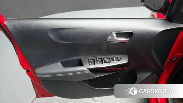 Kia The New Morning (JA) id 5021083 из Кореи 16