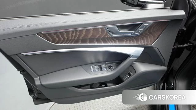 Audi A6 (C8) id 4967247 из Кореи 16