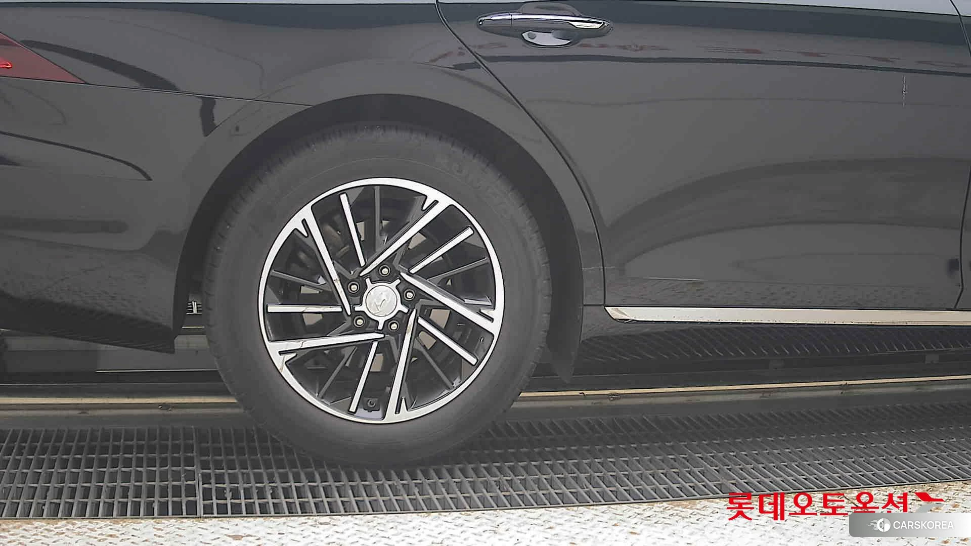 Hyundai Grandeur id 4990037 из Кореи 16