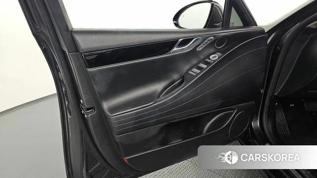 Genesis G80 (RG3) id 5033616 из Кореи 16