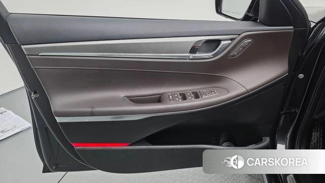 Hyundai The New Grandeur IG id 4977247 из Кореи 16
