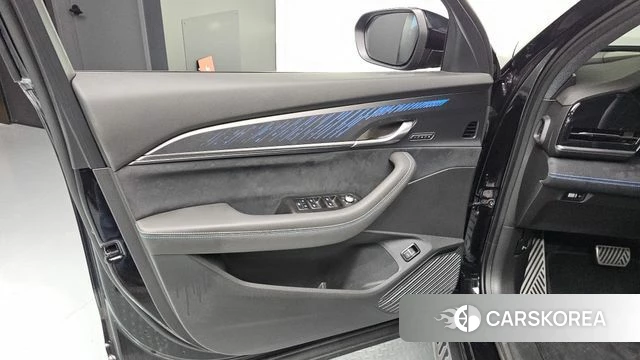 Renault Korea (Samsung) Grand Coleos id 4927818 из Кореи 16
