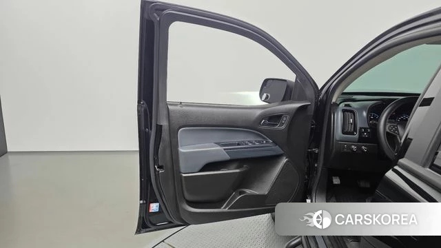 Chevrolet (GM Daewoo) Real New Colorado id 4992539 из Кореи 16