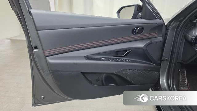 Hyundai The New Avante (CN7) id 4783312 из Кореи 16