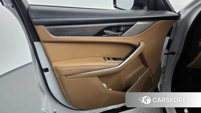 Jaguar F-PACE id 4922754 из Кореи 16