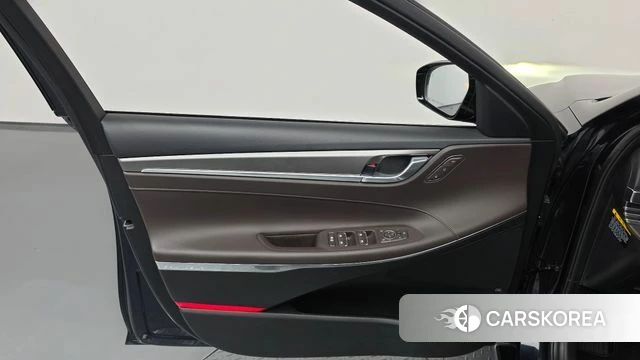 Hyundai The New Grandeur IG Hybrid id 5023442 из Кореи 16