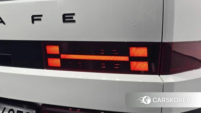 Hyundai Santa Fe (MX5) id 5016095 из Кореи 16