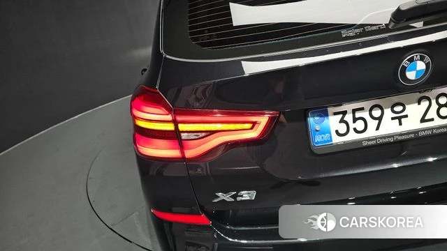 BMW X3 (G01) id 4572956 из Кореи 16