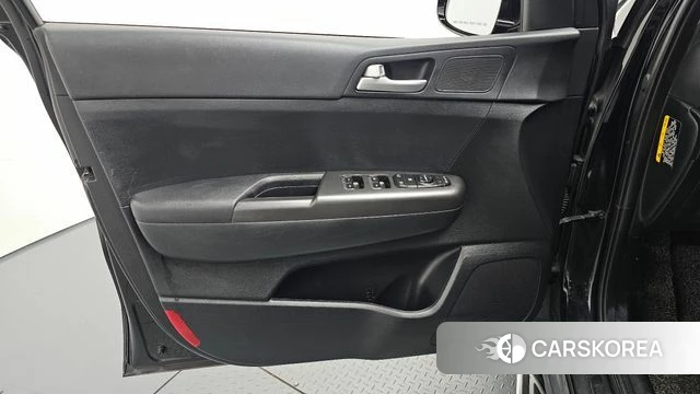 Kia Sportage The Bold id 4960091 из Кореи 16