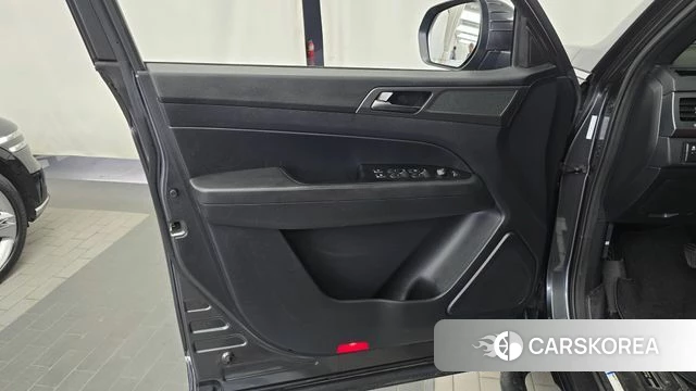 Ssangyong The New Rexton Sport id 4992438 из Кореи 16