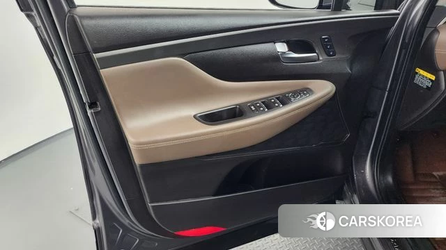 Hyundai Santa Fe TM id 4785463 из Кореи 16