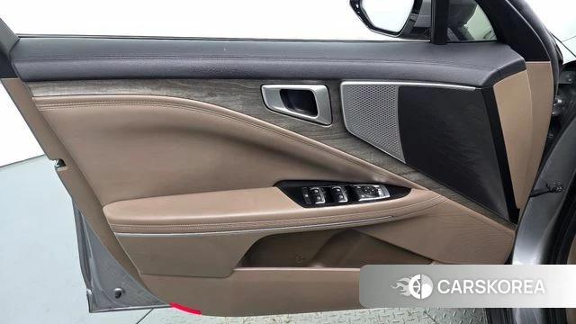 Kia K8 Hybrid id 5003030 из Кореи 16