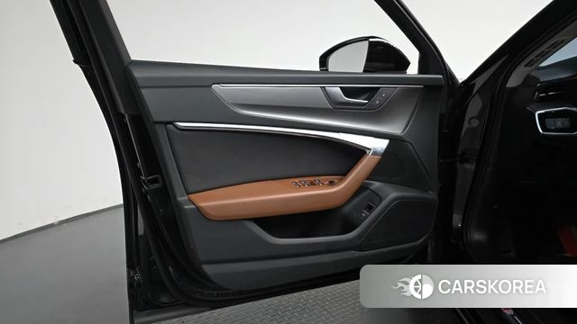 Audi A6 (C8) id 4993041 из Кореи 16