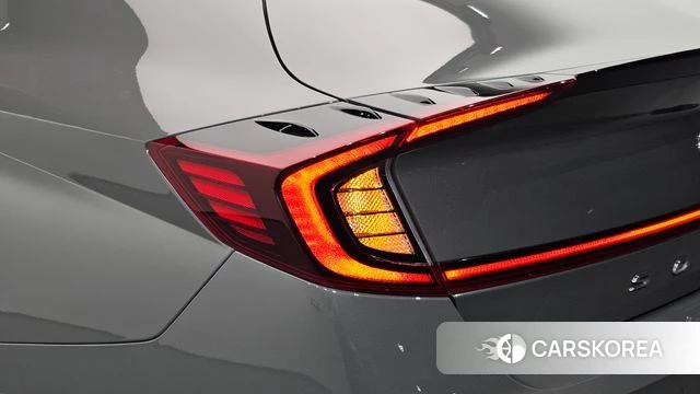 Hyundai Sonata Hybrid (DN8) id 5027624 из Кореи 16