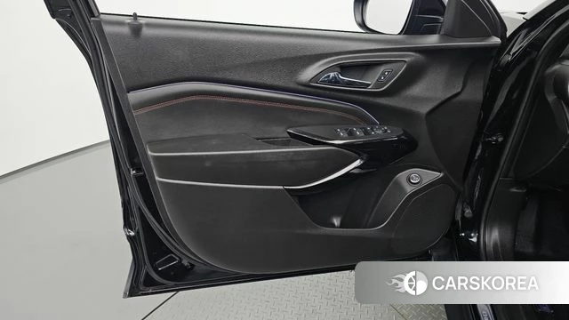 Chevrolet (GM Daewoo) Trax Crossover id 4975555 из Кореи 16