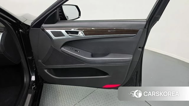 Genesis G80 id 4993427 из Кореи 16