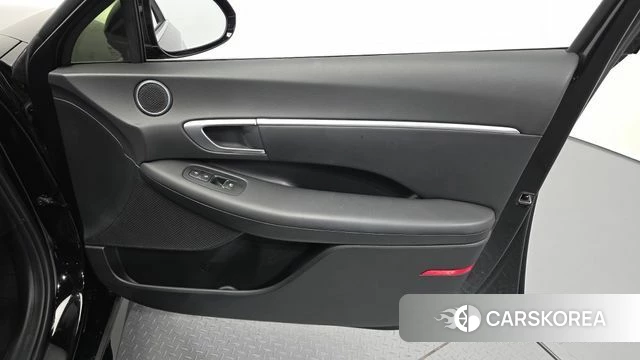 Hyundai Sonata D Edge (DN8) id 4778230 из Кореи 16