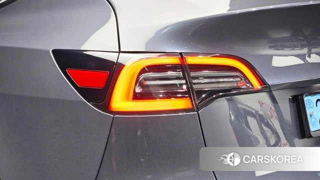 Tesla Model Y id 4872495 из Кореи 16