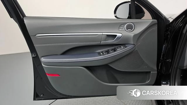 Hyundai Sonata D Edge Hybrid (DN8) id 4980393 из Кореи 16