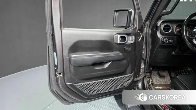 Jeep Wrangler (JL) id 5013660 из Кореи 16
