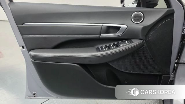Hyundai Sonata D Edge (DN8) id 5001847 из Кореи 16