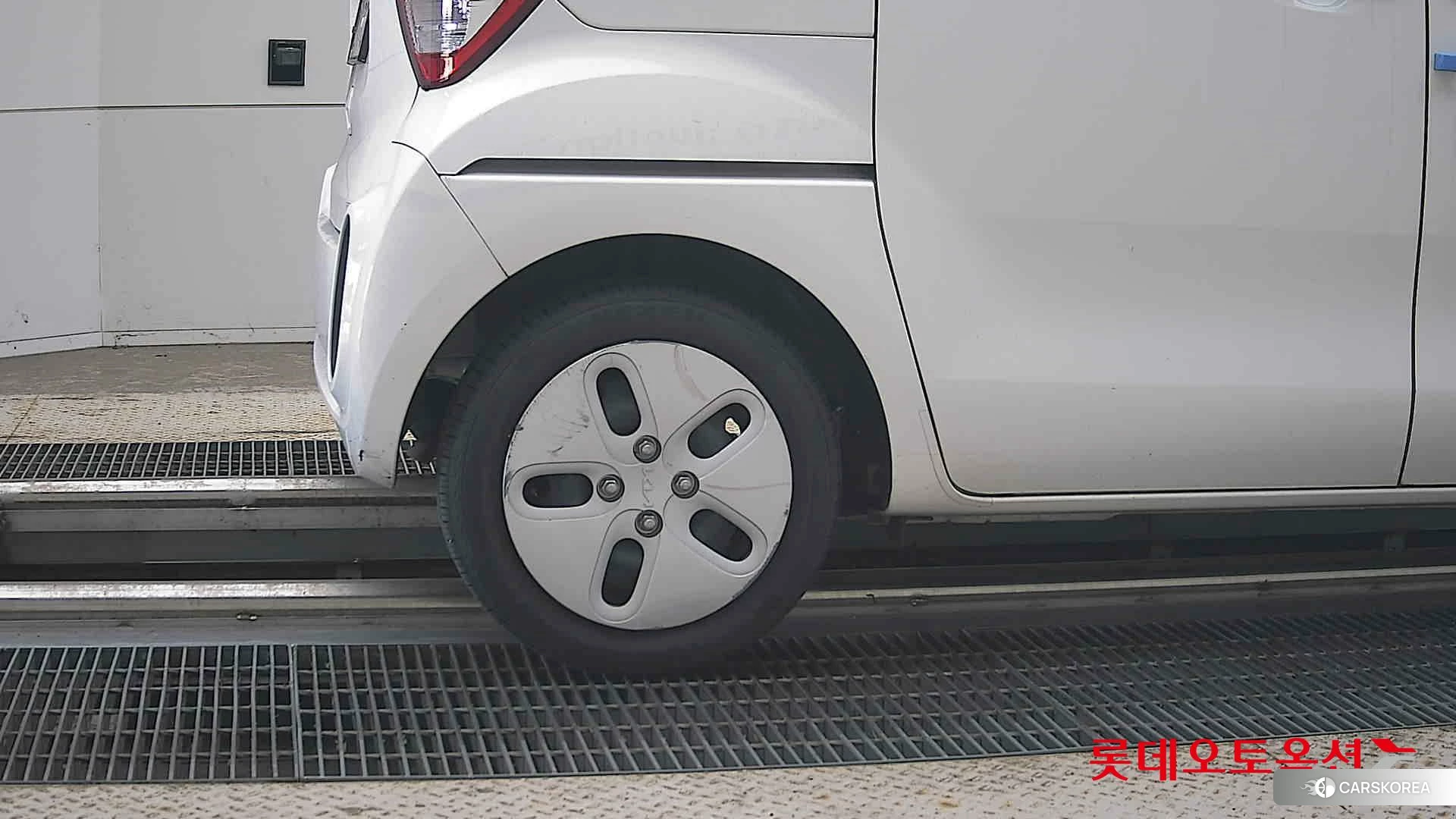 Kia Ray id 4990090 из Кореи 16