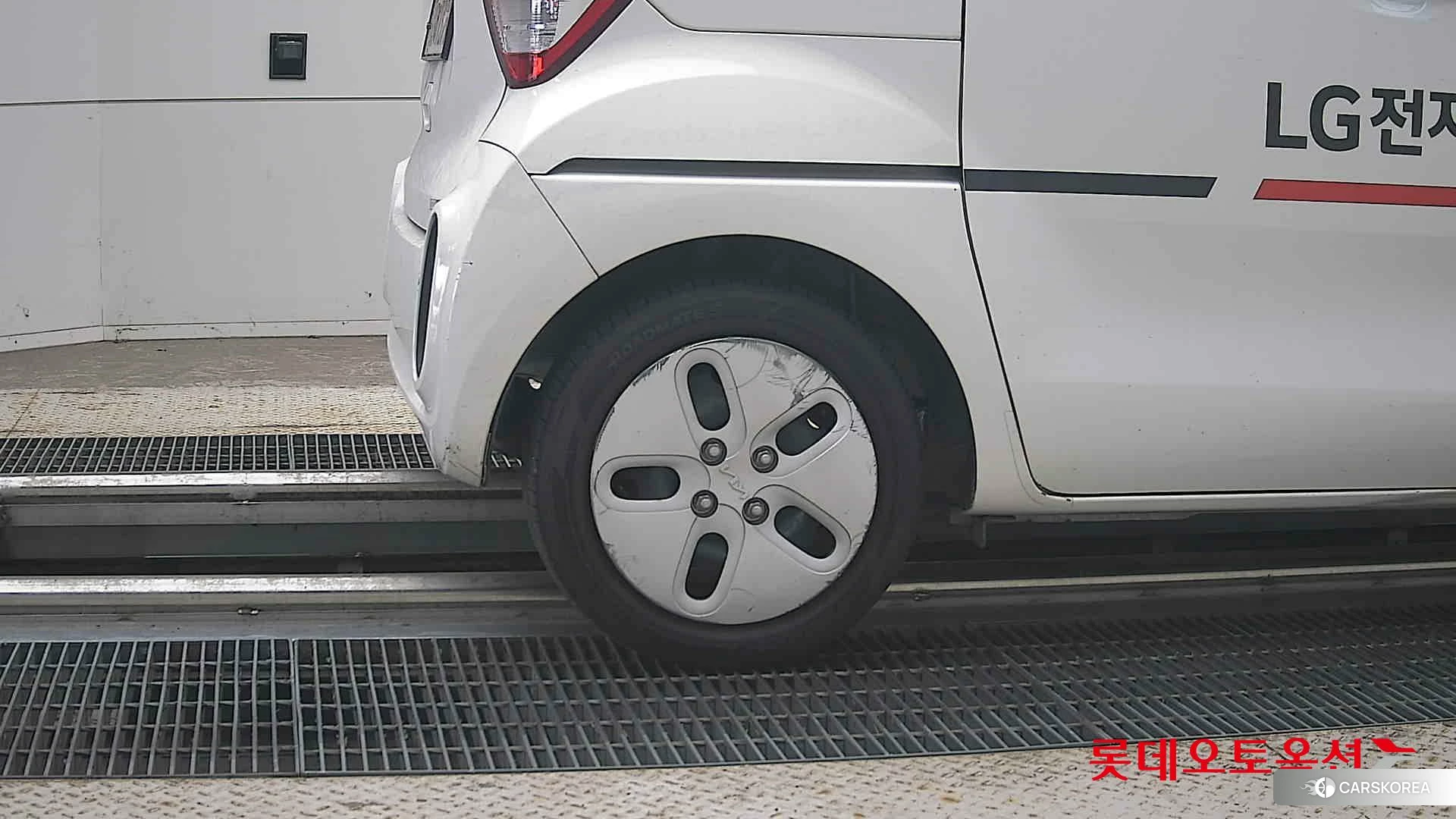 Kia Ray id 4984726 из Кореи 16