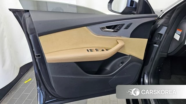 Audi Q8 (4M) id 4966481 из Кореи 16