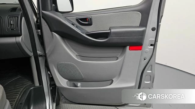 Hyundai The New Grand Starex id 5024000 из Кореи 16
