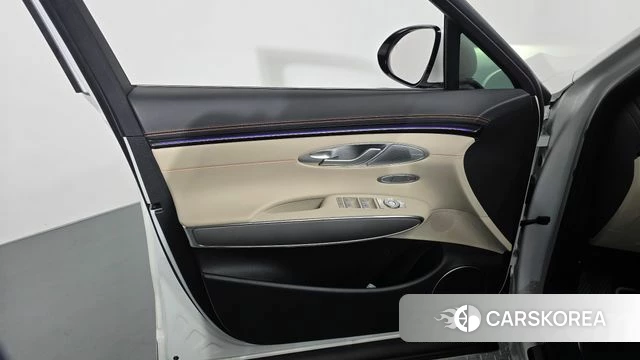 Genesis GV70 id 5021213 из Кореи 16