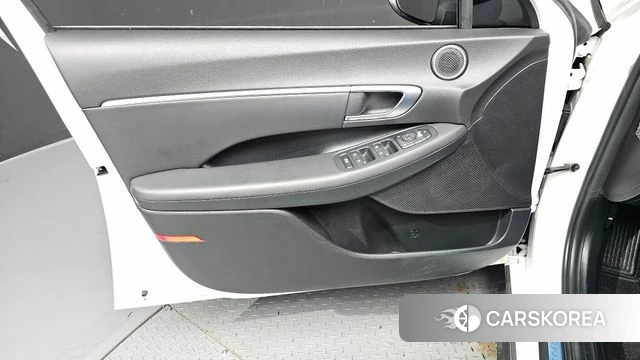 Hyundai Sonata Hybrid (DN8) id 4982657 из Кореи 16