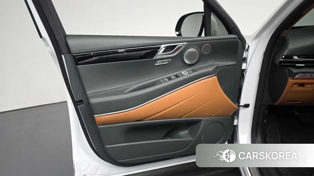 Genesis GV80 id 5045395 из Кореи 16