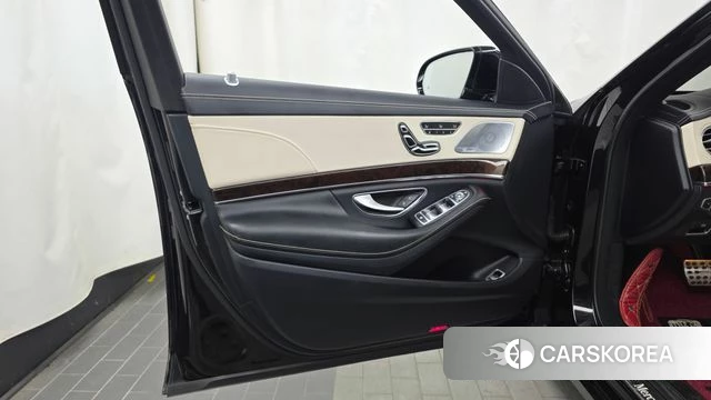 Mercedes-Benz S-Class W222 id 5024112 из Кореи 16