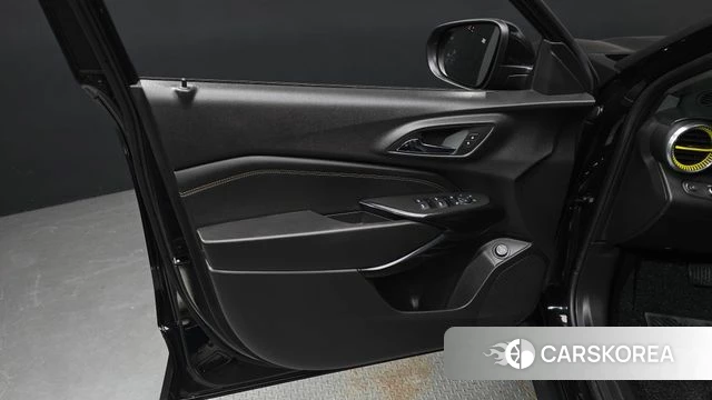 Chevrolet (GM Daewoo) Trax Crossover id 4975141 из Кореи 16