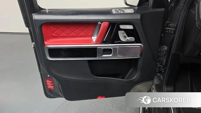 Mercedes-Benz G-Class W463b id 4725944 из Кореи 16
